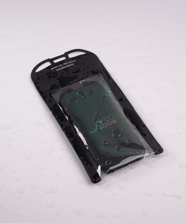 ROOT CO. / H2O Water Proof Shell IPX8 for Smart Phone
