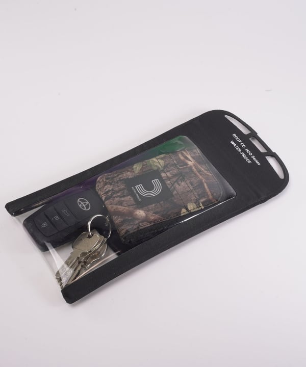 ROOT CO. / H2O Water Proof Shell IPX8 for Smart Phone