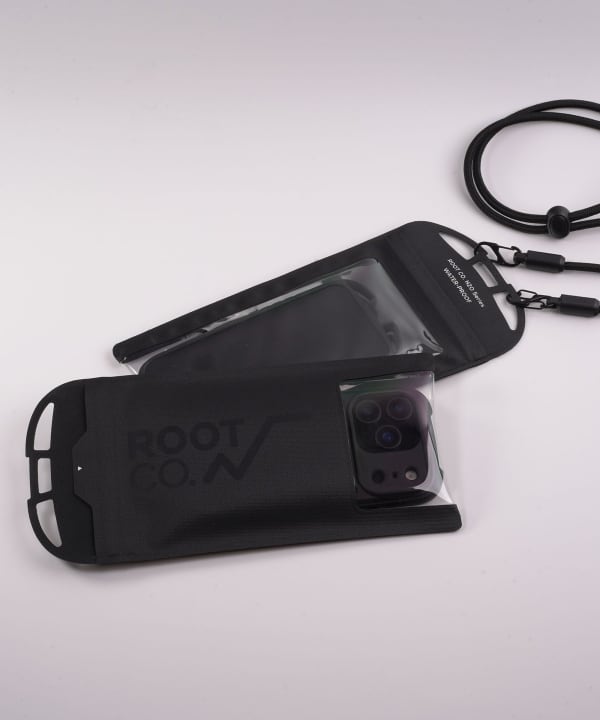 ROOT CO. / H2O Water Proof Shell IPX8 for Smart Phone