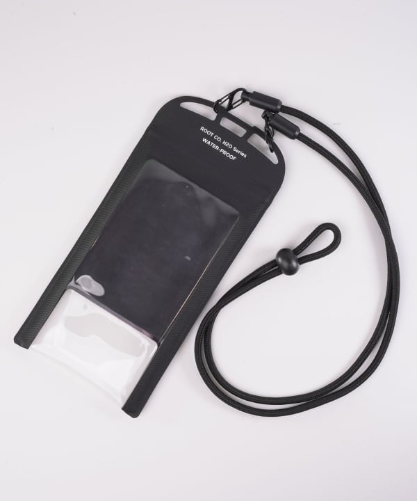 ROOT CO. / H2O Water Proof Shell IPX8 for Smart Phone