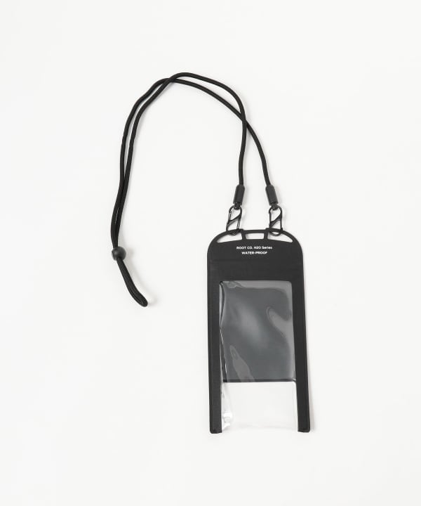 ROOT CO. / H2O Water Proof Shell IPX8 for Smart Phone