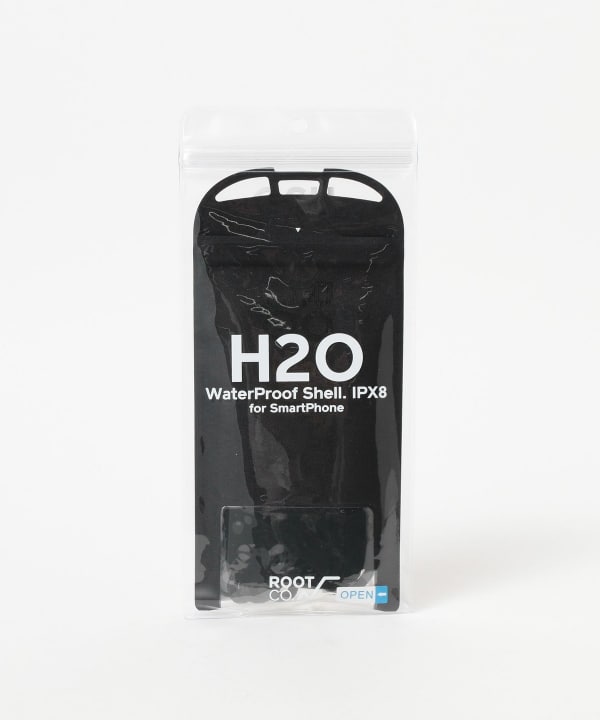 ROOT CO. / H2O Water Proof Shell IPX8 for Smart Phone