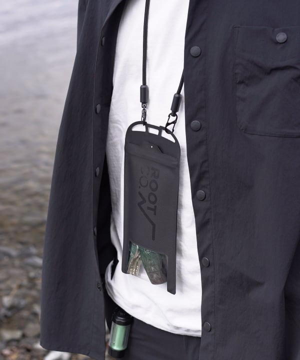 ROOT CO. / H2O Water Proof Shell IPX8 for Smart Phone