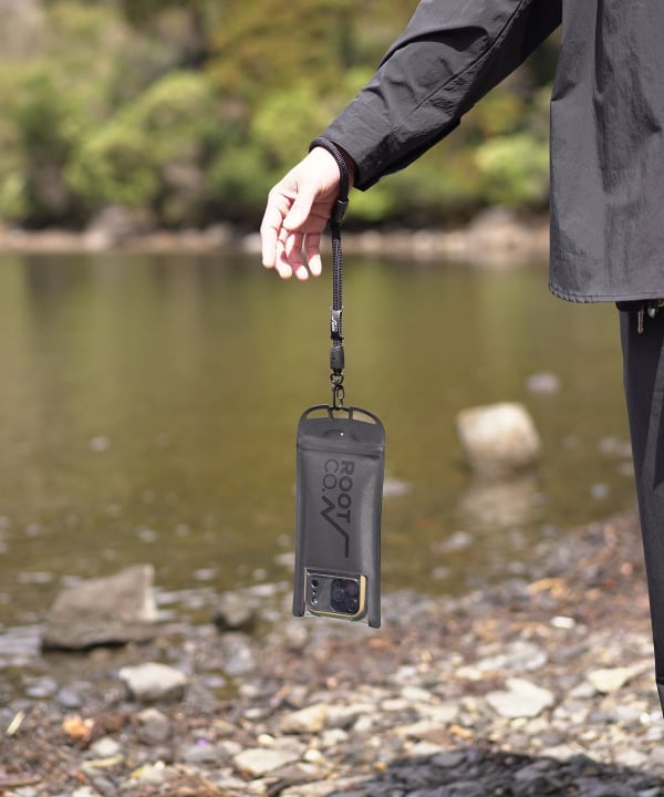 ROOT CO. / H2O Water Proof Shell IPX8 for Smart Phone