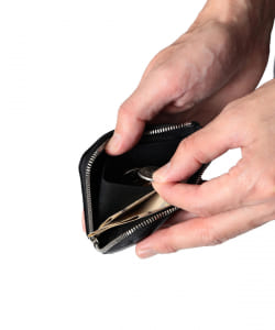 ED ROBERT JUDSON / MAGIC PURSE XS レザー ウォレット