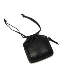 ED ROBERT JUDSON / DRAWSTRING PURSE