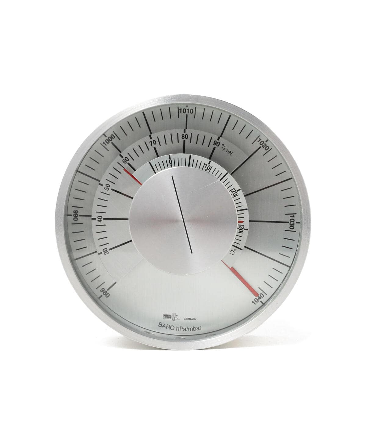 TFA Dostmann / Analog design Weather station SYNCHRON 雑貨・ホビー MEN SILVER FREE TFA Dostmann / Analog design Weather station SYNCHRON 雑貨・ホビー MEN SILVER FREE