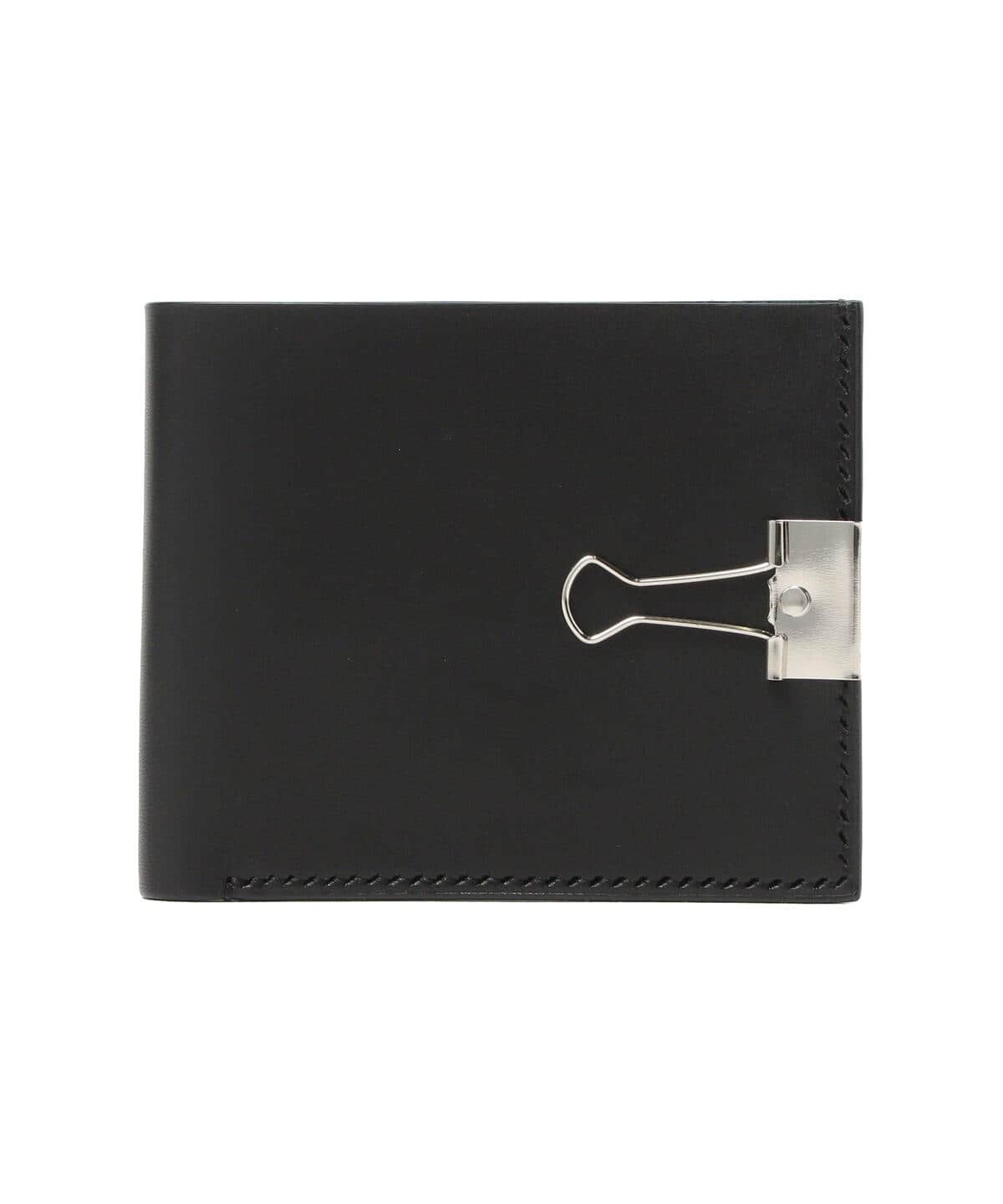 bPr BEAMS（bPr BEAMS）ED ROBERT JUDSON /“GEM”CLIP HALF WALLET