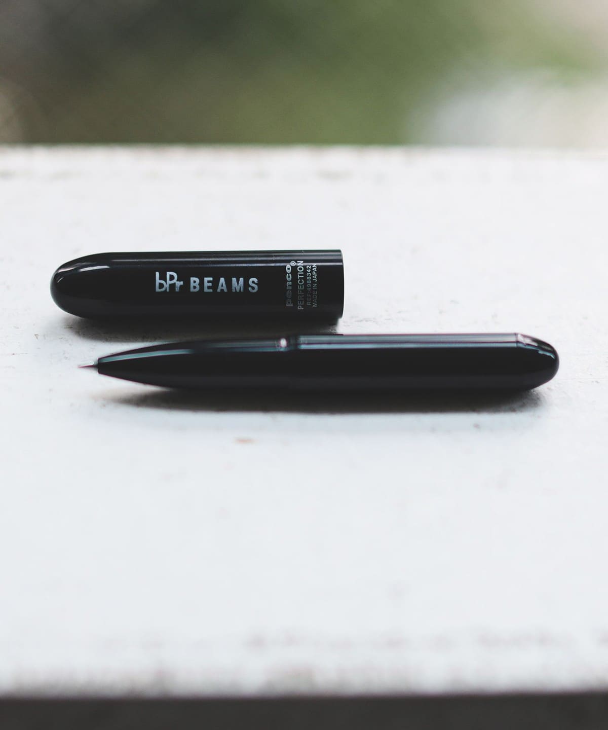 ãå¥æ³šãpenco ãã³ã³ / Bullet Ballpoint Pen Light ããŒã«ãã³ é貚ã»ãã㌠MEN BLACK ONE SIZE ãå¥æ³šãpenco ãã³ã³ / Bullet Ballpoint Pen Light ããŒã«ãã³ é貚ã»ãã㌠MEN BLACK ONE SIZE