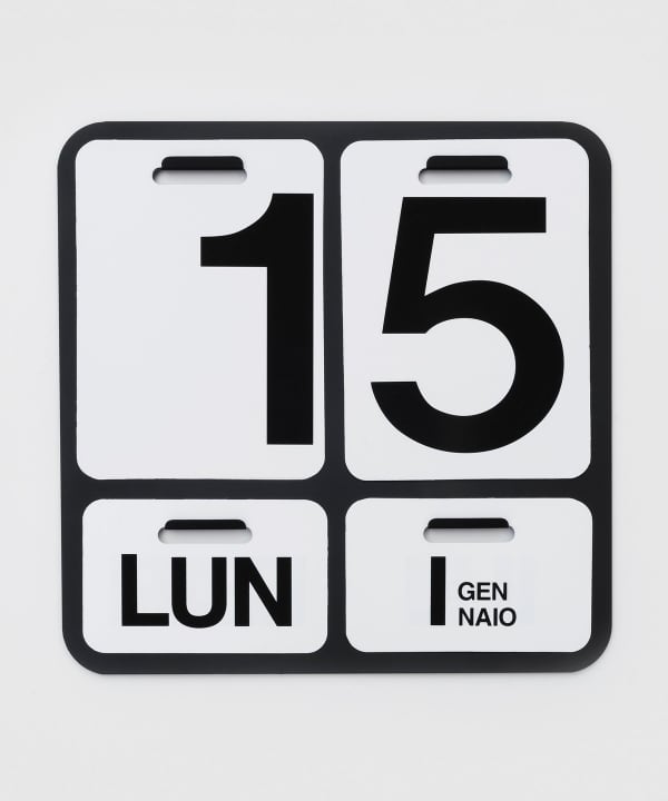 DANESE / FORMOSA ウォールカレンダー