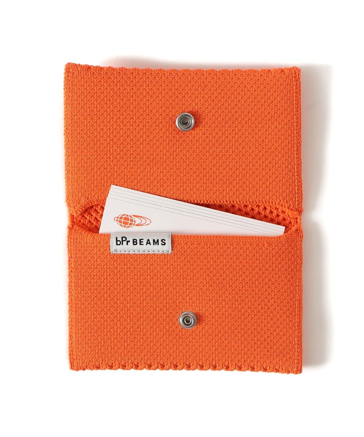 bPr BEAMS (bPr BEAMS) Knit Card Case (Wallets, Accessories