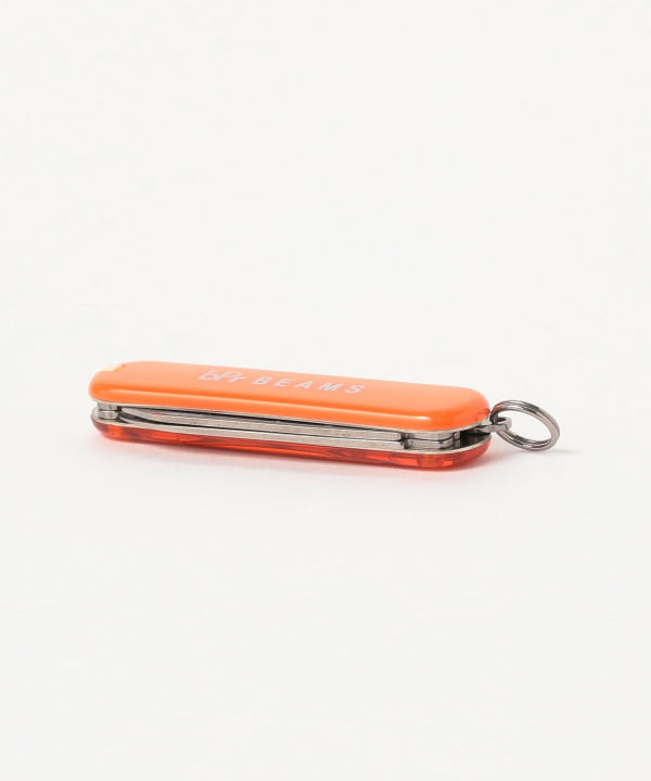 bPr BEAMS（bPrビームス）【別注】VICTORINOX / Classic SD Classic Colors（財布・小物  キーホルダー）通販｜BEAMS