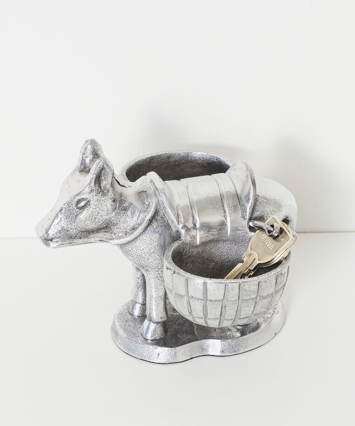 DETAIL INC. / Donkey And Basket インテリア MEN SILVER ONE SIZE DETAIL INC. / Donkey And Basket インテリア MEN SILVER ONE SIZE