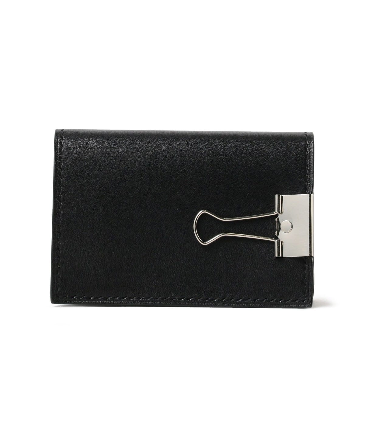 "ED ROBERT JUDSON エド ロバート ジャドソン / "GEM" CLIP CARD CASE 財布・小物 MEN BLACK ONE SIZE" "ED ROBERT JUDSON エド ロバート ジャドソン / "GEM" CLIP CARD CASE 財布・小物 MEN BLACK ONE SIZE"