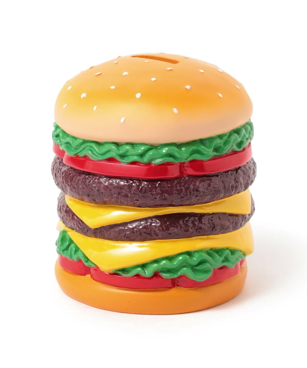 bPr BEAMS（bPrビームス）ROTARY HERO / COIN BANK HUMBURGER