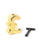 ￡