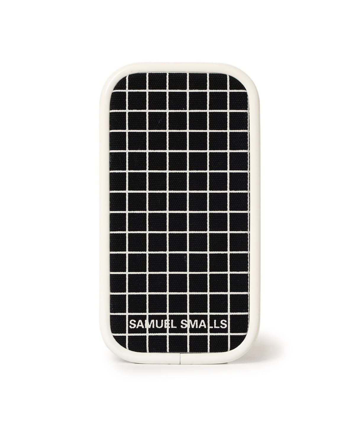 【別注】SAMUEL SMALLS / MIRROR S インテリア MEN WHITE FRAME ONE SIZE 【別注】SAMUEL SMALLS / MIRROR S インテリア MEN WHITE FRAME ONE SIZE
