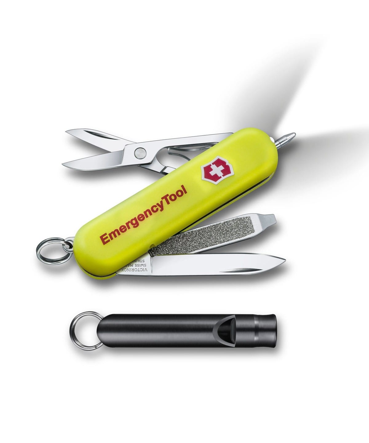 VICTORINOX / EMERGENCY TOOL SIGNATURE LIGHT 財布・小物 MEN YELLOW ONE SIZE VICTORINOX / EMERGENCY TOOL SIGNATURE LIGHT 財布・小物 MEN YELLOW ONE SIZE