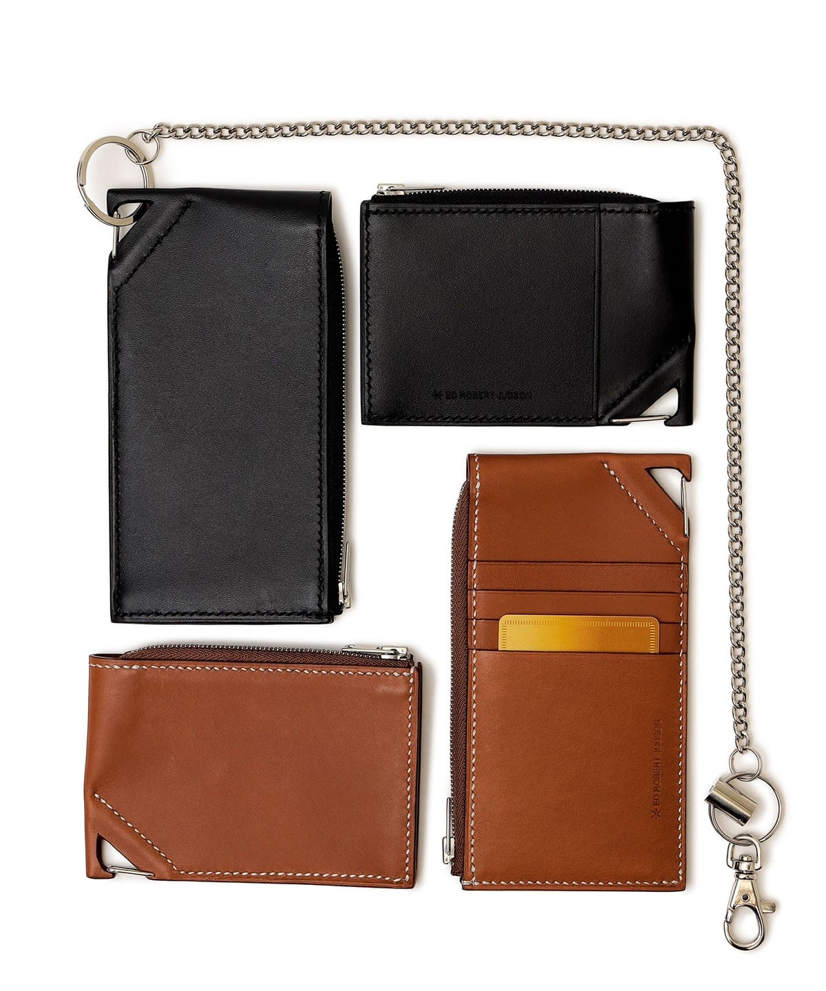 bPr BEAMS（bPrビームス）ED ROBERT JUDSON / KARABINER FRAGMENT CASE