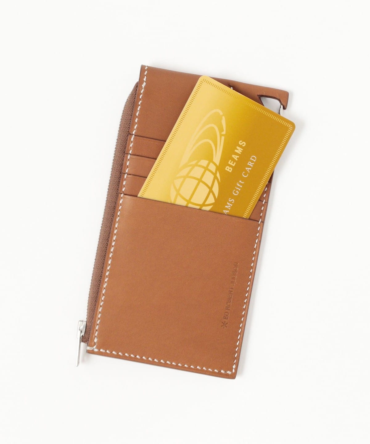 bPr BEAMS（bPrビームス）ED ROBERT JUDSON / KARABINER FRAGMENT CASE