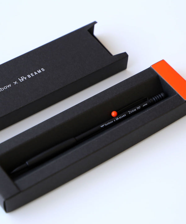 bPr BEAMS（bPrビームス）【別注】TOMBOW / ZOOM 707 シャープペンシル