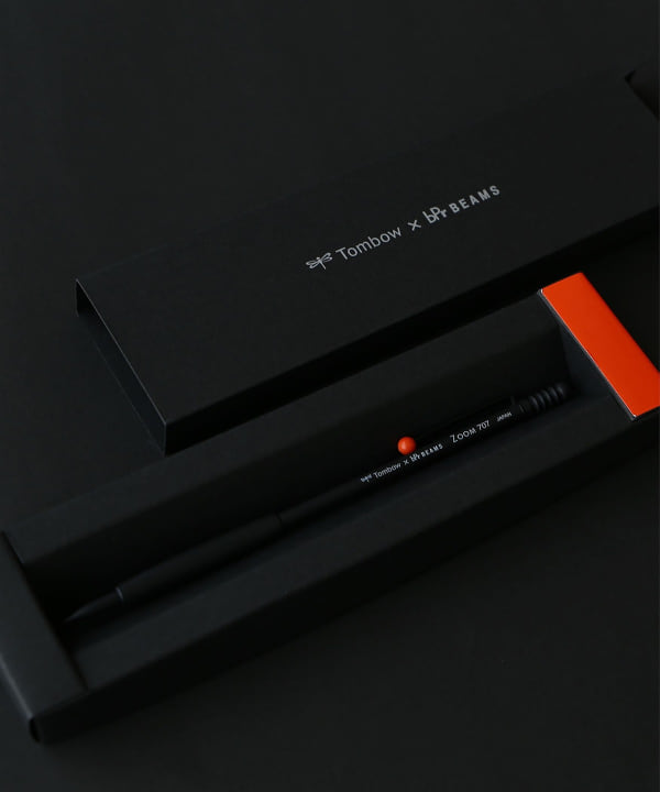 bPr BEAMS（bPrビームス）【別注】TOMBOW / ZOOM 707 シャープペンシル