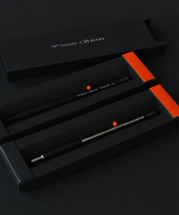 bPr BEAMS（bPrビームス）【別注】TOMBOW / ZOOM 707 シャープペンシル