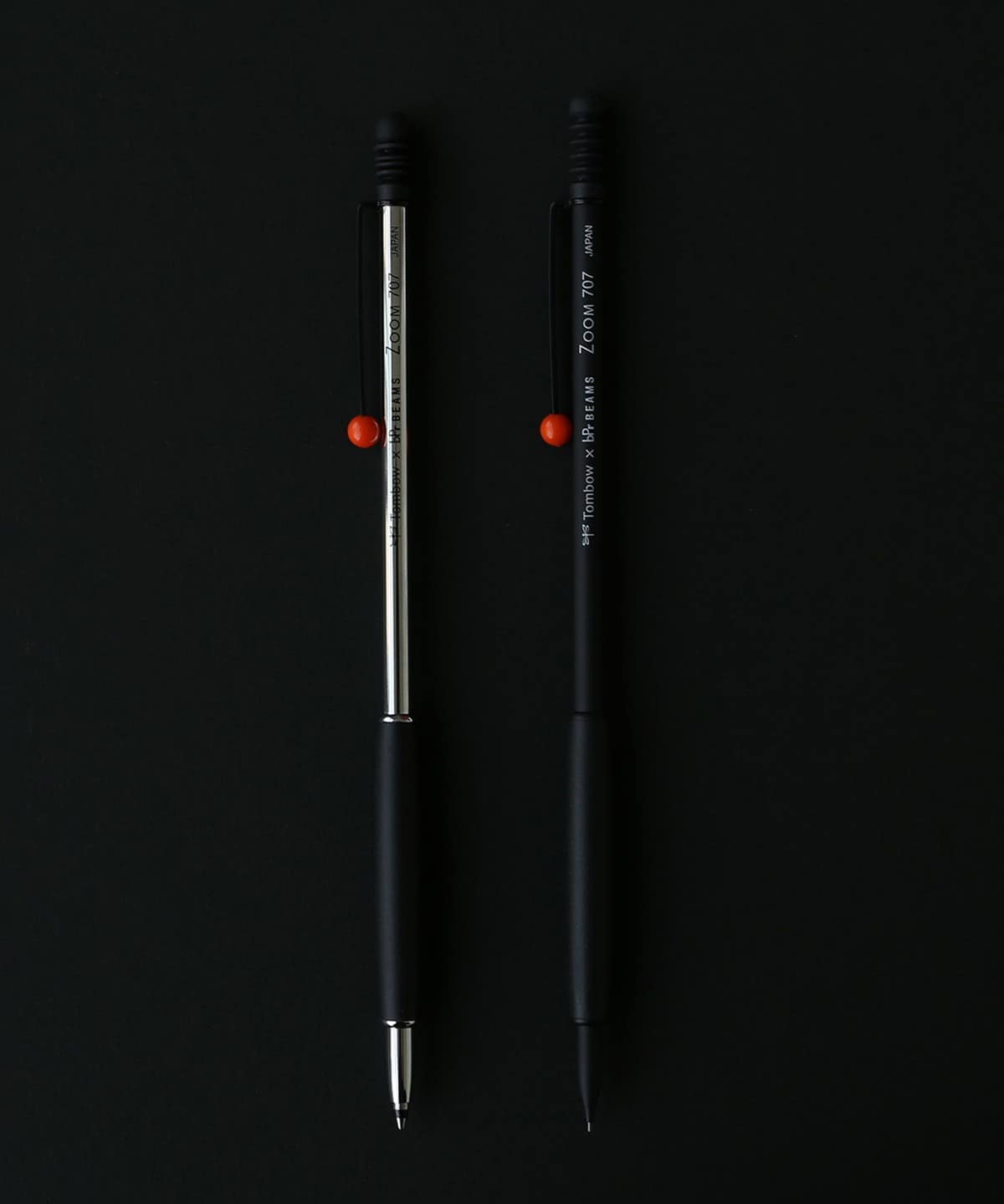 bPr BEAMS（bPrビームス）【別注】TOMBOW / ZOOM 707 シャープペンシル