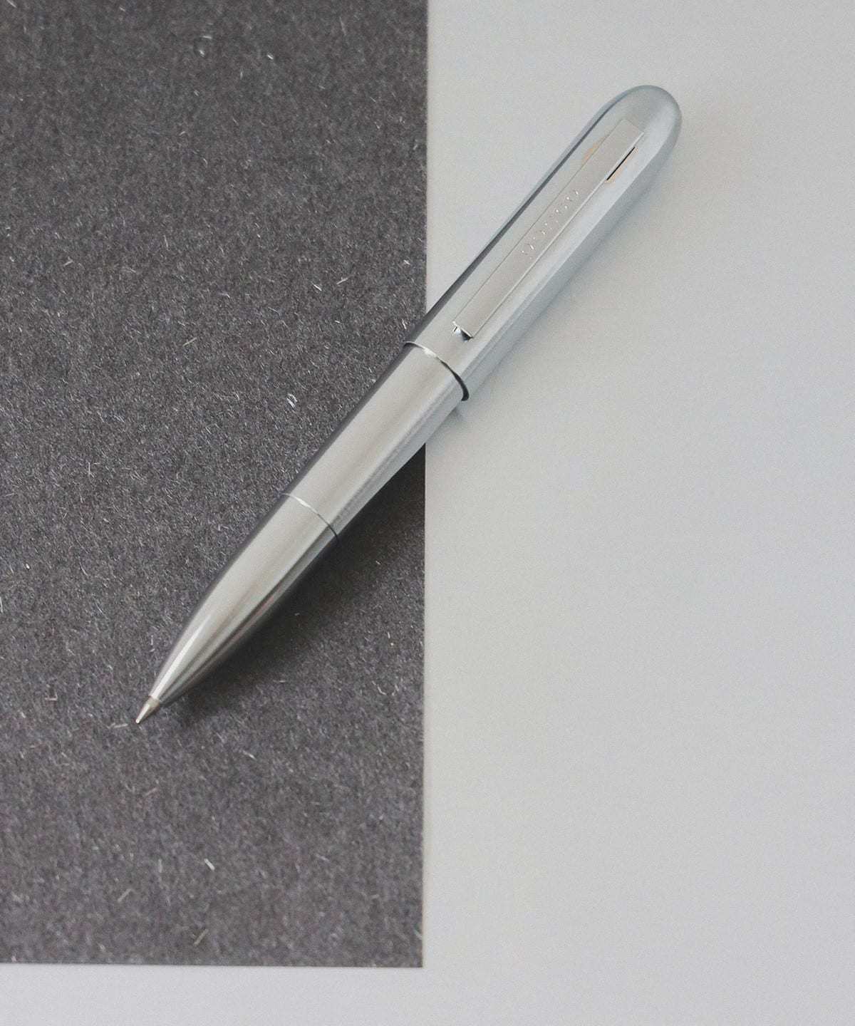 【別注】penco ペンコ / Bullet Ballpoint Pen ボールペン 雑貨・ホビー MEN SILVER ONE SIZE 【別注】penco ペンコ / Bullet Ballpoint Pen ボールペン 雑貨・ホビー MEN SILVER ONE SIZE
