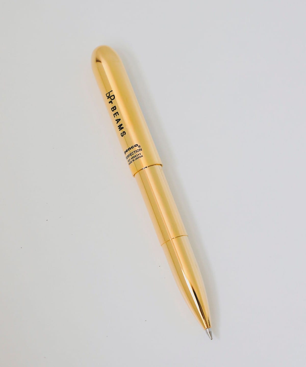 【別注】penco ペンコ / Bullet Ballpoint Pen ボールペン 雑貨・ホビー MEN GOLD ONE SIZE 【別注】penco ペンコ / Bullet Ballpoint Pen ボールペン 雑貨・ホビー MEN GOLD ONE SIZE