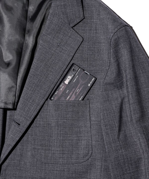 bPr BEAMS（bPrビームス）【別注】VICTORINOX / SWISS CARD Classic