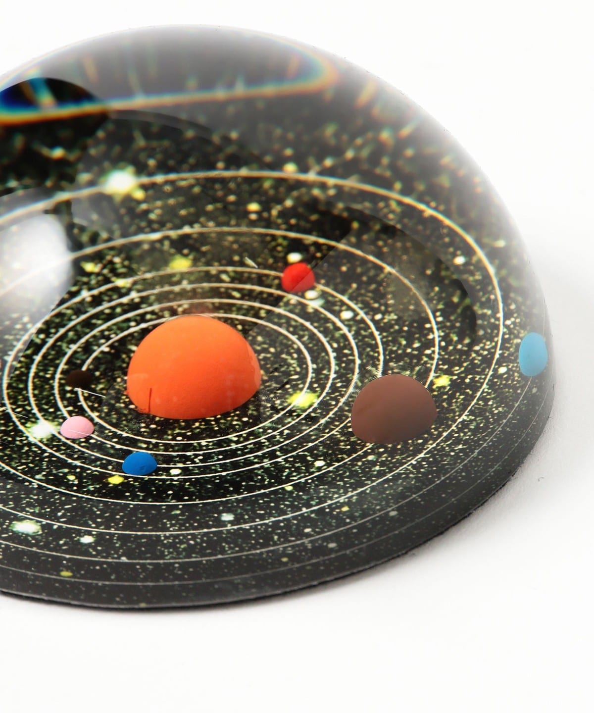 bPr BEAMS（bPrビームス）KIKKERLAND / Planetarium Paperweight（雑貨