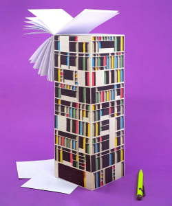 Seltmann Publishers / メモパッド Paperscraper(R)