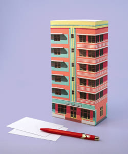 Seltmann Publishers / メモパッド Paperscraper(R)