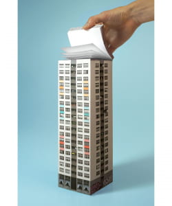 Seltmann Publishers / メモパッド Paperscraper(R)