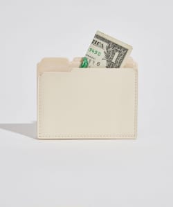 Nik BENTAL / Manila Folder Wallet