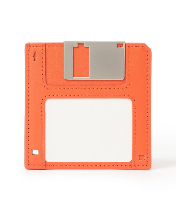 bPr BEAMS（bPrビームス）Nik BENTEL / Floppy Disk Wallet（財布