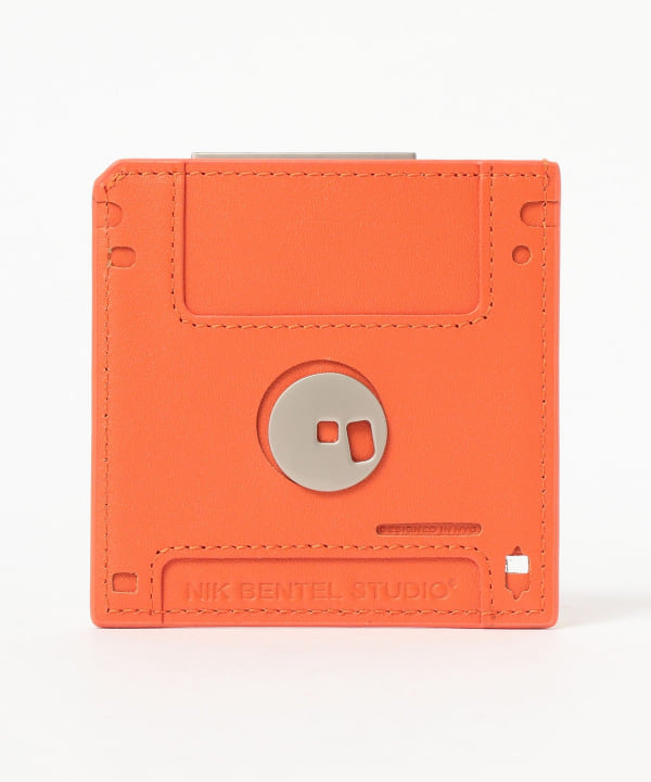Nik BENTEL / Floppy Disk Wallet