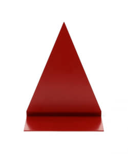 RARERAW / BENN BOOKEND TRIANGLE