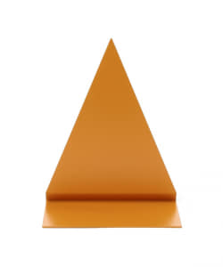 RARERAW / BENN BOOKEND TRIANGLE
