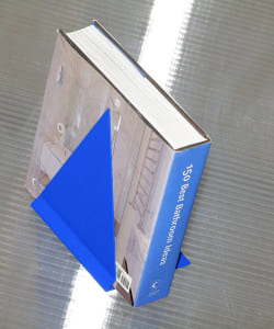 RARERAW / BENN BOOKEND TRIANGLE