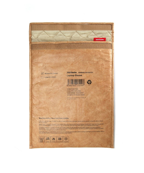 ANAheim / Tyvek(R) Laptop Sleeve 13inch