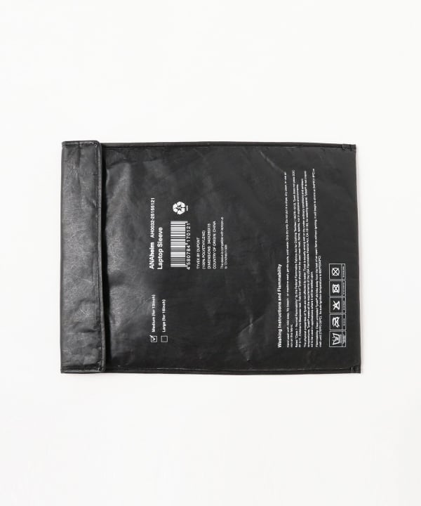 ANAheim / Tyvek(R) Laptop Sleeve 13inch