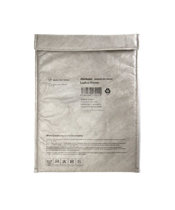 ANAheim / Tyvek(R) Laptop Sleeve 13inch
