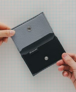 bPr BEAMS / Multi Knit Card Case