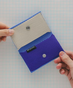 bPr BEAMS / Multi Knit Card Case