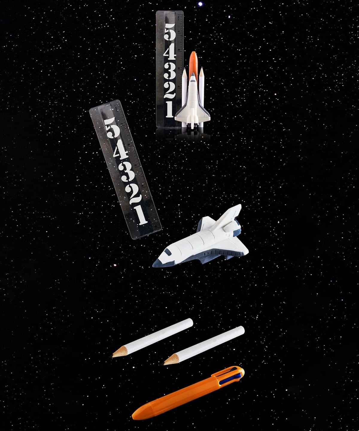 bPr BEAMS（bPrビームス）SUCK UK / Space Shuttle Stationery（雑貨