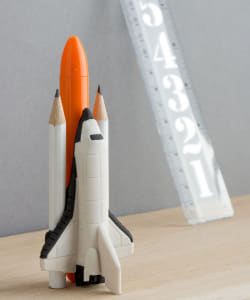SUCK UK / Space Shuttle Stationery