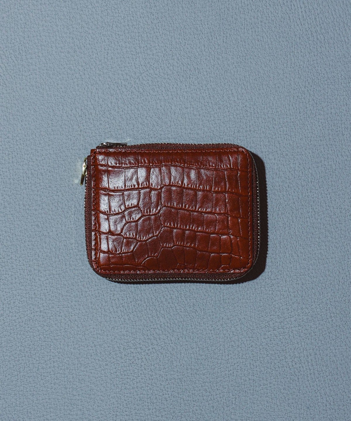 bPr BEAMS（bPrビームス）ED ROBERT JUDSON / MAGIC PURSE XS Croco