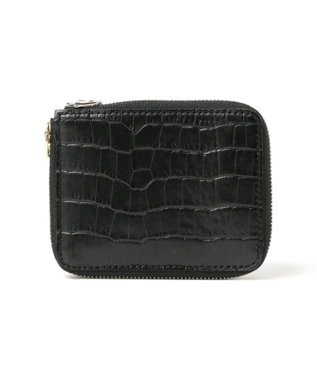 ED ROBERT JUDSON MAGIC PURSE XS ブラック bPr BEAMS（bPrビームス）ED ROBERT JUDSON / MAGIC PURSE XS Croco